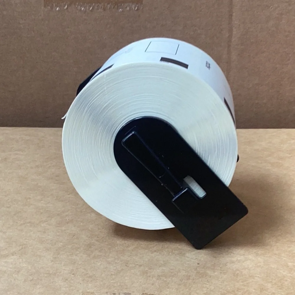 Brother DK-1209 small address labels. 800 labels
